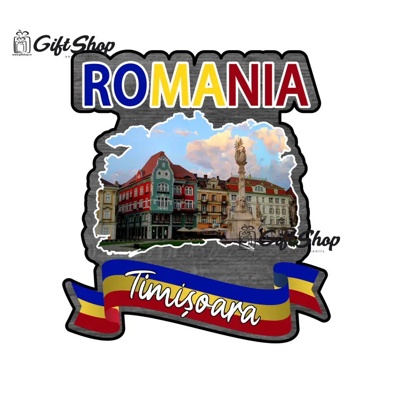 Timisoara romania, magnet frigider mgs160v